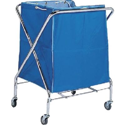 ユニット BMダストカー(青) 664×646×915H 877-16 1台 114-0121（直送品）