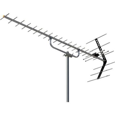 日本アンテナ 塩害対策用UHFアンテナ 20素子 AUZ20FR 1台 378-2222（直送品）