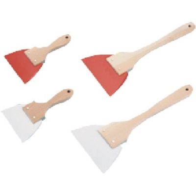 東京硝子器械 TGK シリコンゴムへら 特大 125-50-61-57 1本 191-1443（直送品）