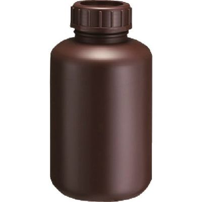 東京硝子器械 TGK 広口びん 10L 茶褐色 876-22-02-58 1本 184-5971（直送品）
