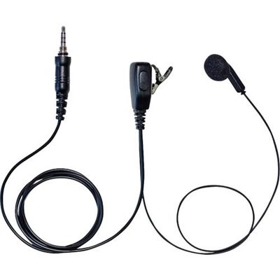 エフ・アール・シー F.R.C. FCーD301(W)専用イヤホンマイク(インナータイプ) FPG-22DWP 1本 368-3729（直送品）