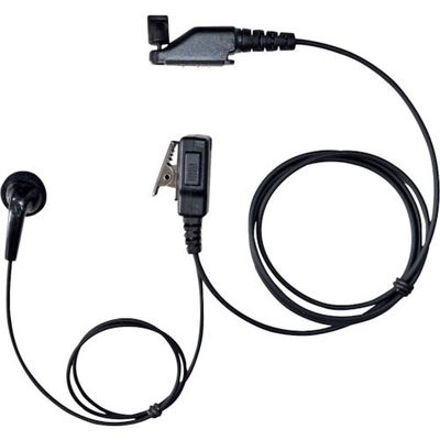 エフ・アール・シー F.R.C. インナーイヤー型イヤホンマイク(PRO用) FPG-22IM 1本 369-5114（直送品）