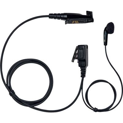 エフ・アール・シー F.R.C. インナーイヤー型イヤホンマイク(PRO用) FPG-22MM 1本 369-5124（直送品）