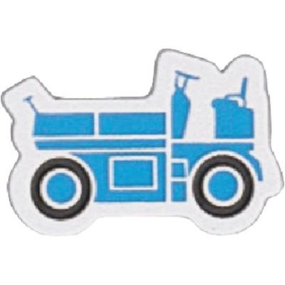 つくし工房 つくし ミニ重機マグネット側面タイプ タイヤローラ 小 MK-327 1個 184-4874（直送品）