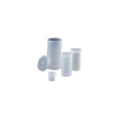 東京硝子器械 TGK サンプル瓶 LDPE 5mL 12入 656-04-01-01 1袋(12個) 183-4477（直送品）