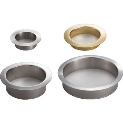 スガツネ工業 SUGATSUNE (210032779)ANーDH005ーGPステンレス鋼製 屑入投入口 AN-DH005-GP 1個（直送品）