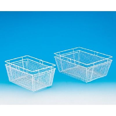 東京硝子器械 TGK 洗浄カゴ SC 小 W300×D200×H155mm 360-52-42-02 1個 183-4070（直送品）