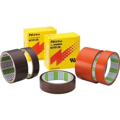 日東 ふっ素樹脂粘着テープ ニトフロン粘着テープ No.923UT 0.04mm×13mm×10m 923UTX13X10（直送品）