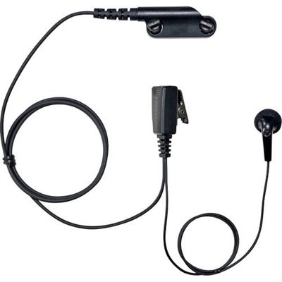 エフ・アール・シー F.R.C. インナーイヤー型イヤホンマイク(PRO用) FPG-22YM 1本 369-5119（直送品）