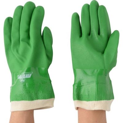 川西工業 川西 ニュー アルファージャージ 3双組(LL) 2311-LL 1セット(15双:3双×5組) 854-8443（直送品）