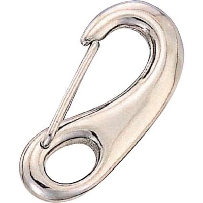 水本機械製作所 水本 マガタマフック 長さ32mm A-2080 1個 316-1914（直送品）