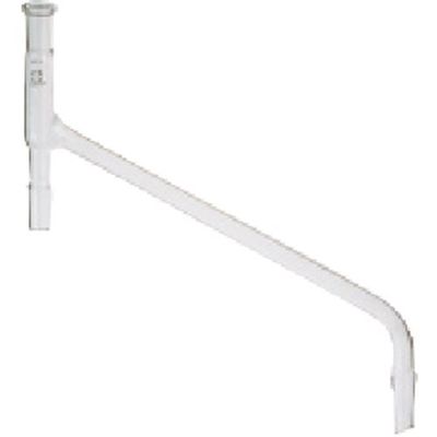 東京硝子器械 TGK SPC分留頭 曲管 長型 SPC15ー24ー19 371-13-61-23 1個 184-0503（直送品）