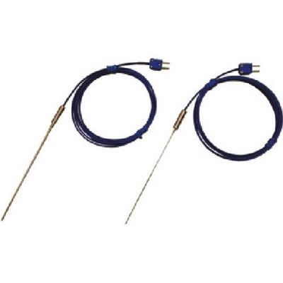 東京硝子器械 TGK K熱電対 コネクター付 S1ーKー3.2X50ー2ーQ 580-60-01-28 1本 184-8481（直送品）