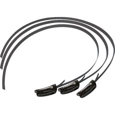 因幡電機産業 JAPPY 樹脂バンドセット PES10JP15M 1袋(10本) 217-3007（直送品）