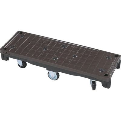 オカムラ OKAMURA カートラック本体 T6ー875ー5R+SLー1(ブレーキ付) 1X702P-GF27 1台 377-4935（直送品）