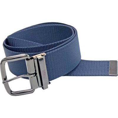 ベストツール BーSTAFF 1ピンベルト48 ネイビー BB1-48N 1本 407-4633（直送品）