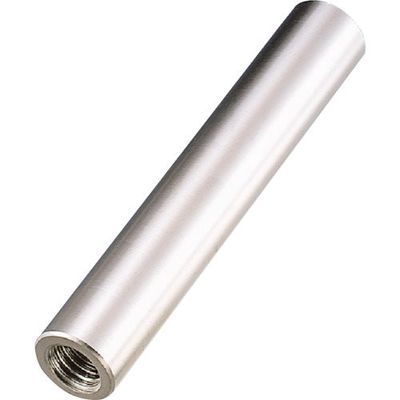 水本機械製作所 水本 パイプナット(ミリネジ) 全長100mm A-1578 1個 316-9842（直送品）