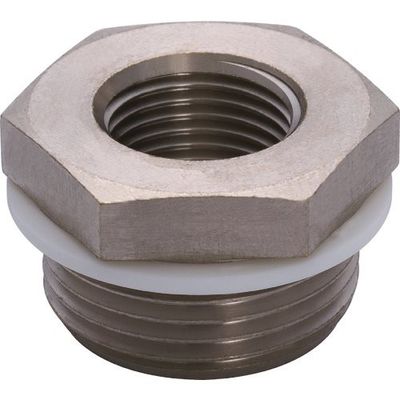 日本ピスコ ピスコ エアタンク用変換ブッシュ PFG8-G4 1個 178-1909（直送品）