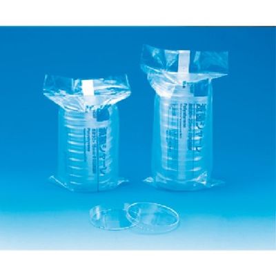 東京硝子器械 TGK IWAKI 90×15滅菌シャーレ 500入 988-02-17-01 1箱(500個) 185-7179（直送品）