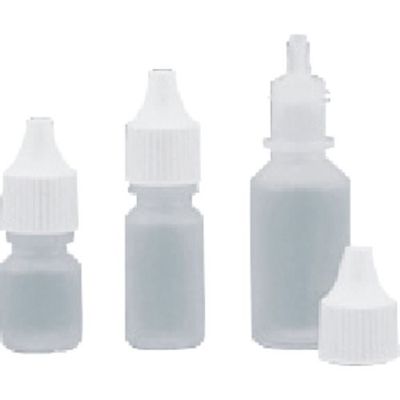 東京硝子器械 TGK ドロッパーボトル LDPE 4mL 25本入 656-22-19-01 1箱(25本) 184-5567（直送品）