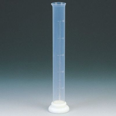 フロンケミカル フッ素樹脂(PFA)メスシリンダー 30cc NR0230-005 1個 734-8665（直送品）