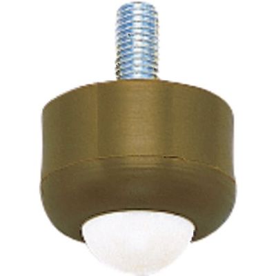 スガツネ工業 SUGATSUNE (200133010)NTー25プラコロ樹脂製ボールキャスター NT-25 1個 131-9654（直送品）