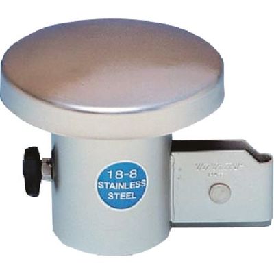 つくし工房 つくし プーリーキャップ 単管(φ48.6mm)用 SP-19 1個 184-4948（直送品）