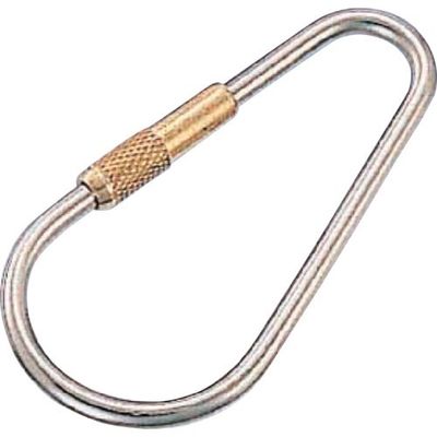 水本機械製作所 水本 ナス型リングキャッチ 線径3mm A-187 1個 336-8024（直送品）