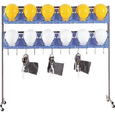 つくし工房 つくし プロテクターラック 本体 3169 1個 184-7895（直送品）