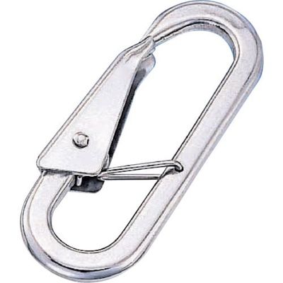 水本機械製作所 水本 スナップフックC型 長さ98mm A-530 1個 316-6633（直送品）