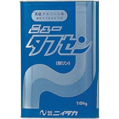 ニイタカ ニュータフセン 18Kワイド 210504 1缶 334-1627（直送品）