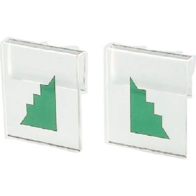 つくし工房 つくし ハイロッド専用 カーソル(2個1組) 7001-K 1組(2個) 185-1107（直送品）