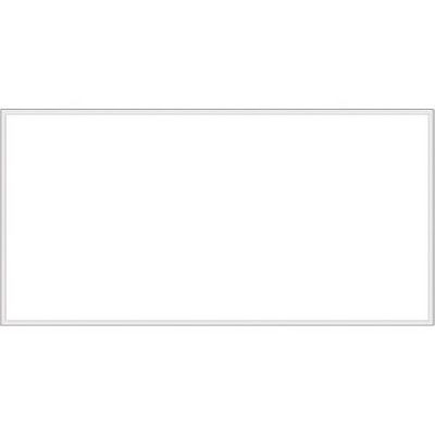 つくし工房 つくし ホーローホワイトボード 無地 横型 粉受け付 B-280 1台 184-0055（直送品）