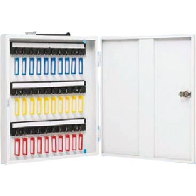 つくし工房 つくし キーボックス 30個用 携帯・固定兼用 8193 1台 185-1097（直送品）