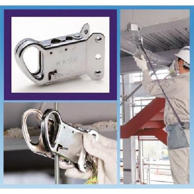 つくし工房 つくし 全ねじキャッチャー ボルト径2種対応 3266 1個 184-6389（直送品）