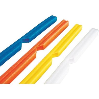 アラオ ガード隊 ホワイト AR-0786 1組(2本) 342-9062（直送品）