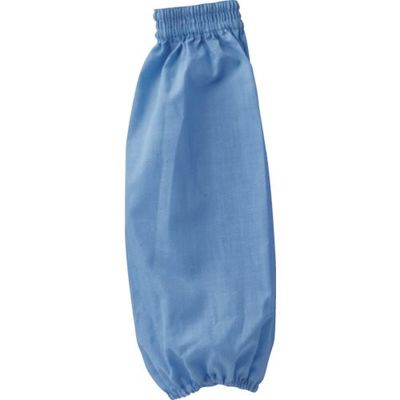 川西工業 川西 腕カバーカラー無地タック仕上 (12双入) 215T 1袋(12双) 853-7654（直送品）