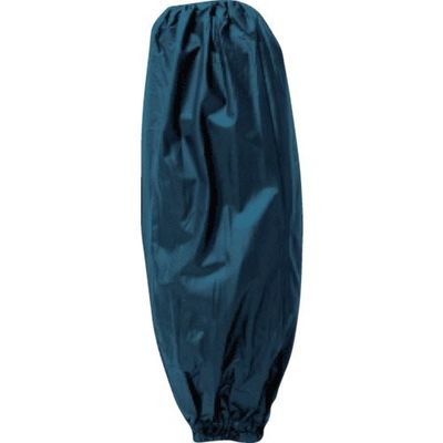川西工業 川西 抗菌ビニール腕カバー ネイビー 12双入 280NB-12P 1袋(12双) 853-7666（直送品）