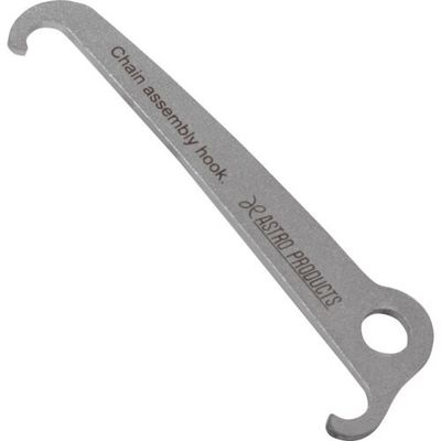 ワールドツール アストロプロダクツ AP バイシクル チェーン フックツール 2007000014134 1セット 253-4922（直送品）