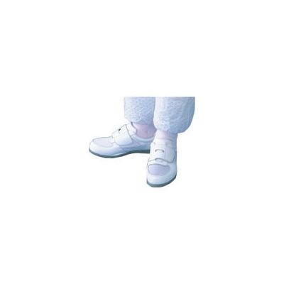 東京硝子器械 TGK 静電シューズ CAー61 29cm 407-25-07-52 1足 185-6252（直送品）