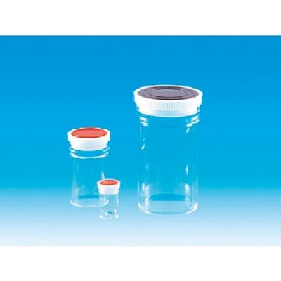 東京硝子器械 TGK 棒びん スチロール製 SPー13 50個入 356-22-50-24 1袋(50個) 183-5650（直送品）