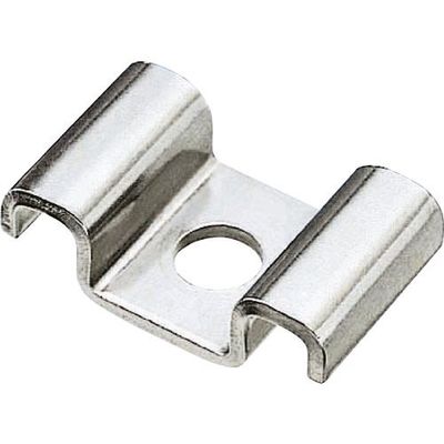 水本機械製作所 水本 ステンレス グレーチングクリップGCF型 ピッチ35.3mm GCF-35 1個 317-9158（直送品）