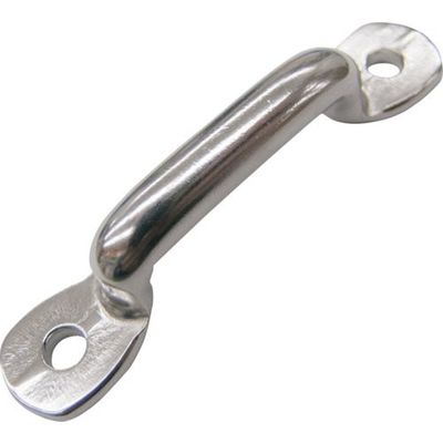 水本機械製作所 水本 ローアイストラップ 線径8mmピッチ68mm A-2428 1個 336-9640（直送品）