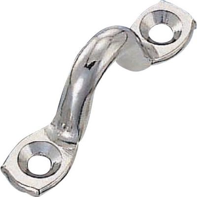 水本機械製作所 水本 アイストラップ 線径10mmピッチ56mm A-088 1個 336-7996（直送品）