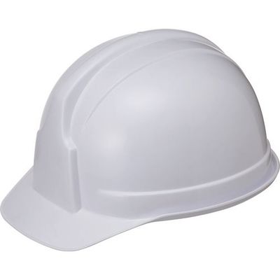 因幡電機産業 JAPPY ヘルメット 艶あり SS-100GW-JPW 1個 369-8398（直送品）