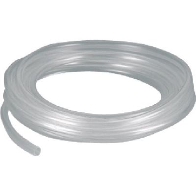 東京硝子器械 TGK フロンチューブ 2φ×4φ 1m 280-17-16-02 190-5482（直送品）