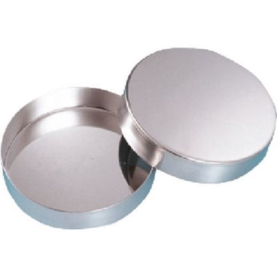 東京硝子器械 TGK シャーレー SUS304 100φ×20H 419-02-18-05 1枚 186-1324（直送品）