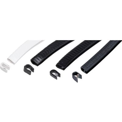 スガツネ工業 (210048460)209ー0818エッジ用プロテクター 209-0818 1m 336-0357（直送品）