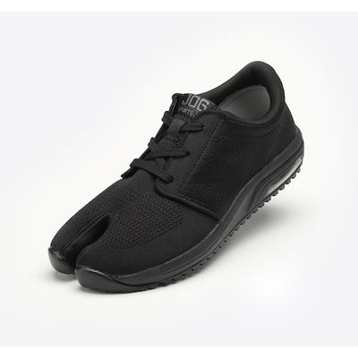 丸五 スポーツジョグAIR 黒 23.0cm SPJOGAIR-BK-230 1足 338-0235（直送品）