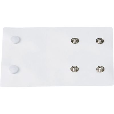 ユニット 腕章ジョイント ホック式 366-991A 1枚 183-7126（直送品）